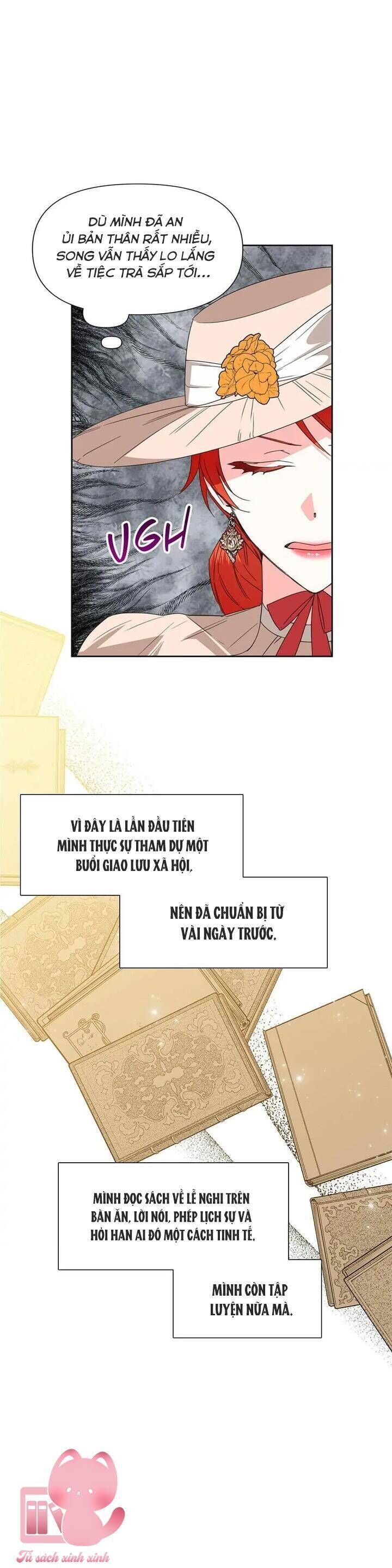 Cái Kết Có Hậu Của Nhân Vật Phản Diện - Chapter 39 - Page 24