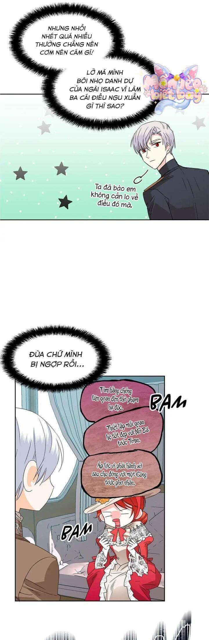 Cái Kết Có Hậu Của Nhân Vật Phản Diện - Chapter 39 - Page 25