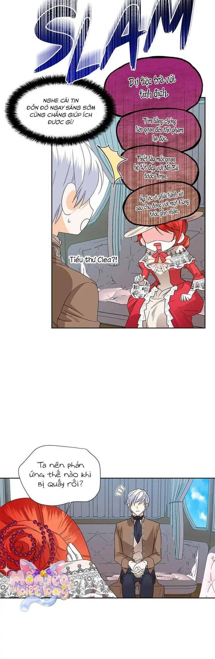 Cái Kết Có Hậu Của Nhân Vật Phản Diện - Chapter 39 - Page 26