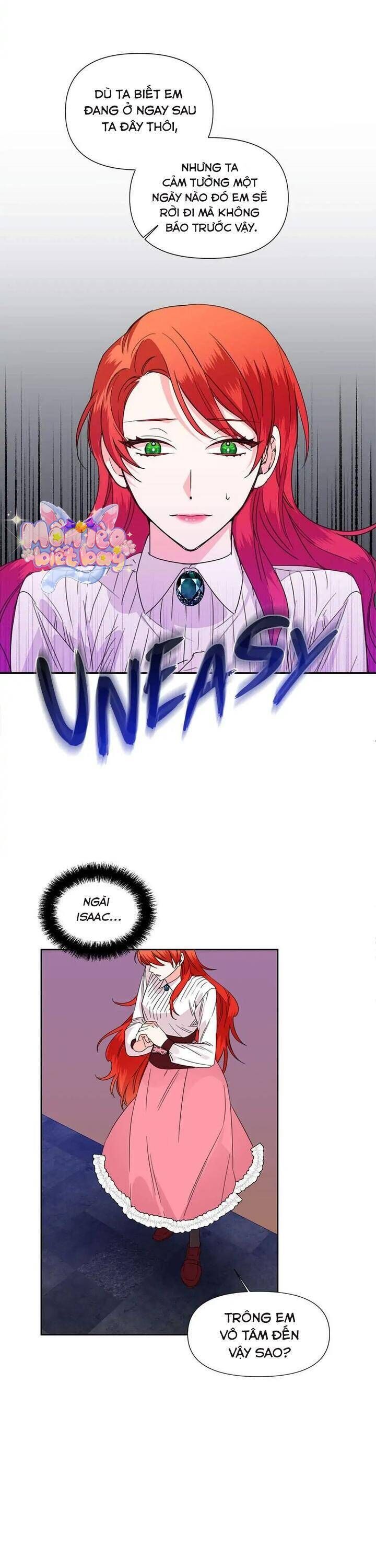 Cái Kết Có Hậu Của Nhân Vật Phản Diện - Chapter 39 - Page 3