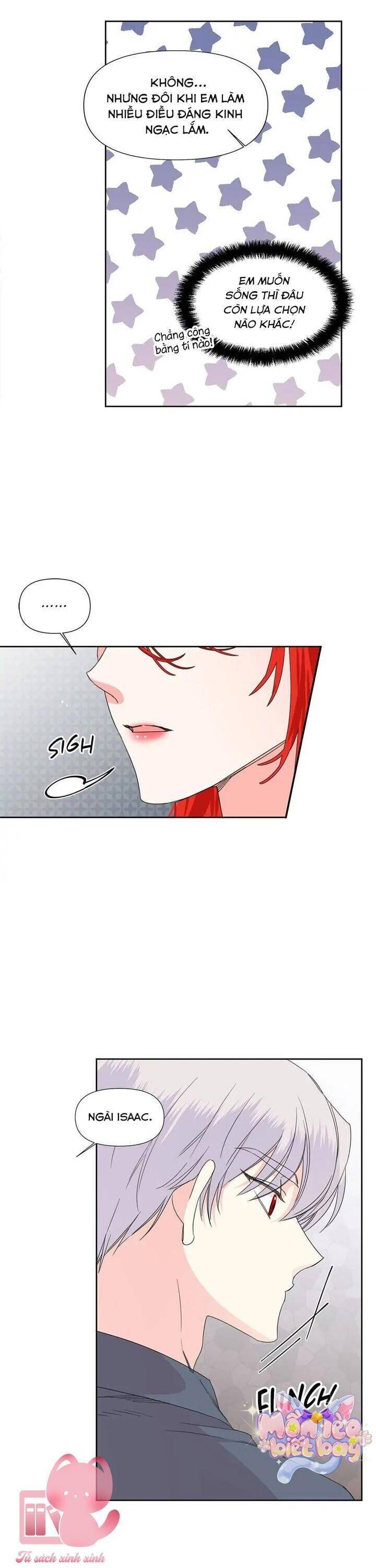 Cái Kết Có Hậu Của Nhân Vật Phản Diện - Chapter 39 - Page 4