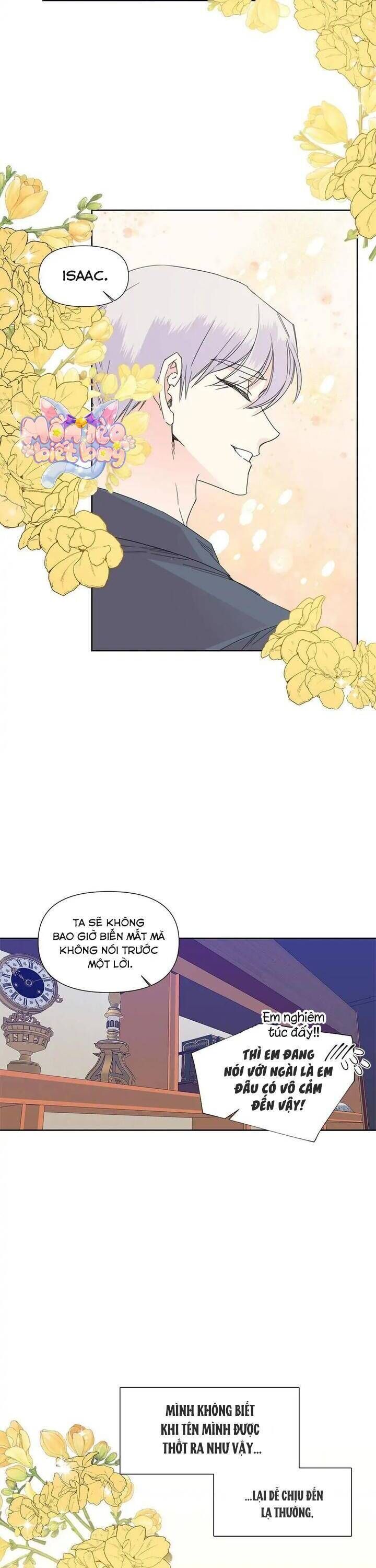 Cái Kết Có Hậu Của Nhân Vật Phản Diện - Chapter 39 - Page 6