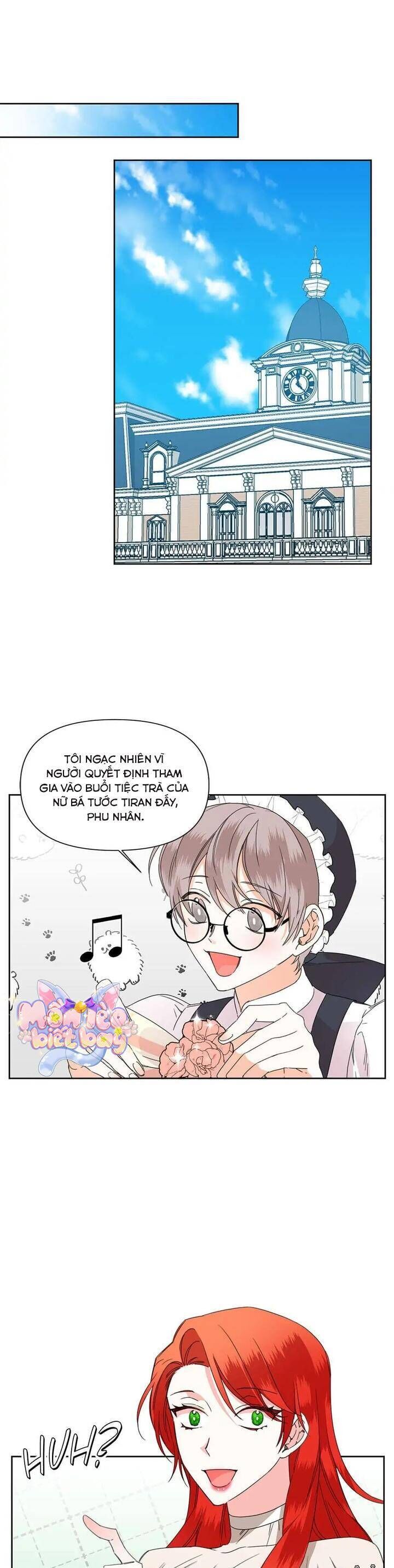 Cái Kết Có Hậu Của Nhân Vật Phản Diện - Chapter 39 - Page 9