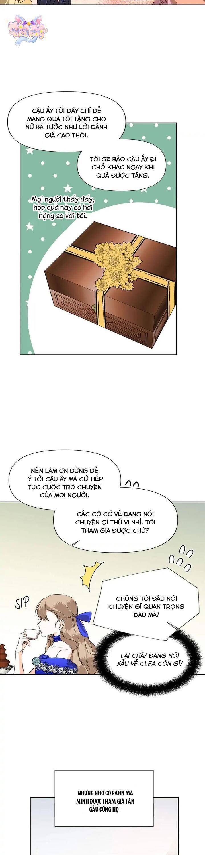 Cái Kết Có Hậu Của Nhân Vật Phản Diện - Chapter 40 - Page 10