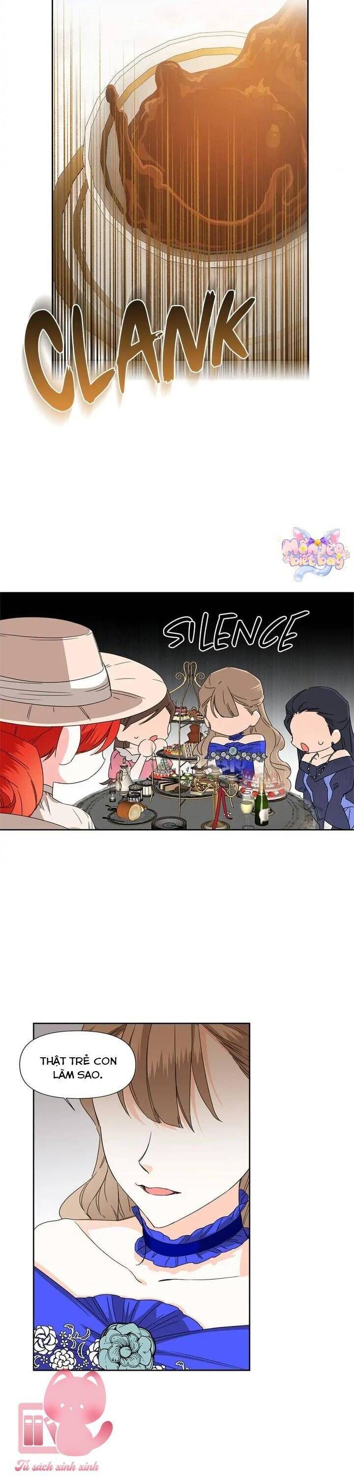 Cái Kết Có Hậu Của Nhân Vật Phản Diện - Chapter 40 - Page 11