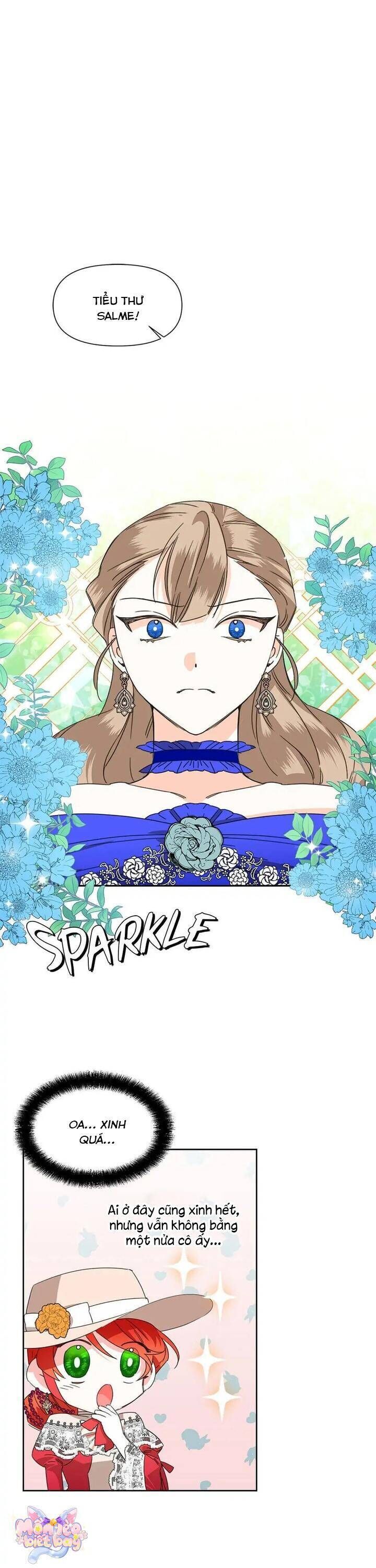 Cái Kết Có Hậu Của Nhân Vật Phản Diện - Chapter 40 - Page 12