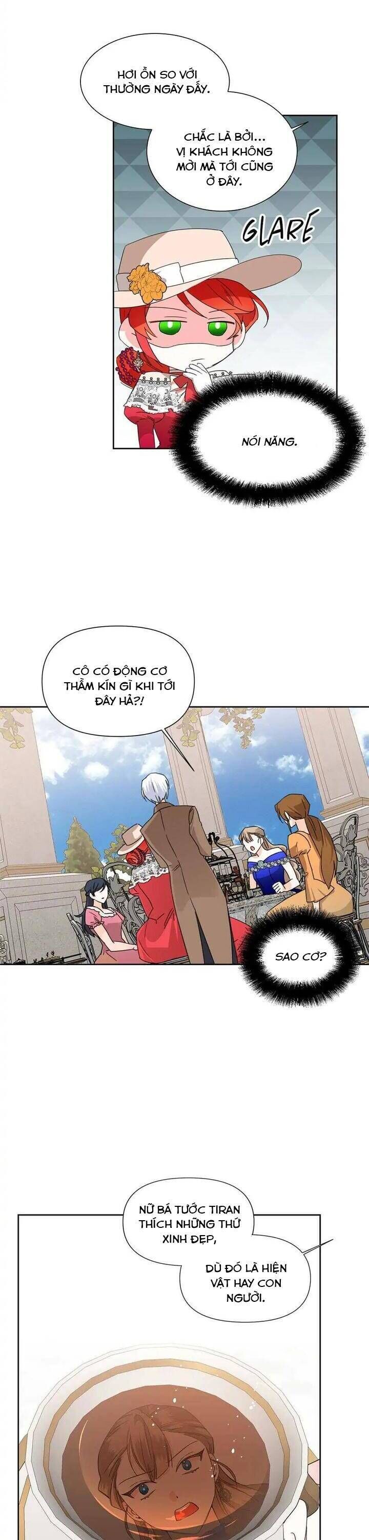 Cái Kết Có Hậu Của Nhân Vật Phản Diện - Chapter 40 - Page 13