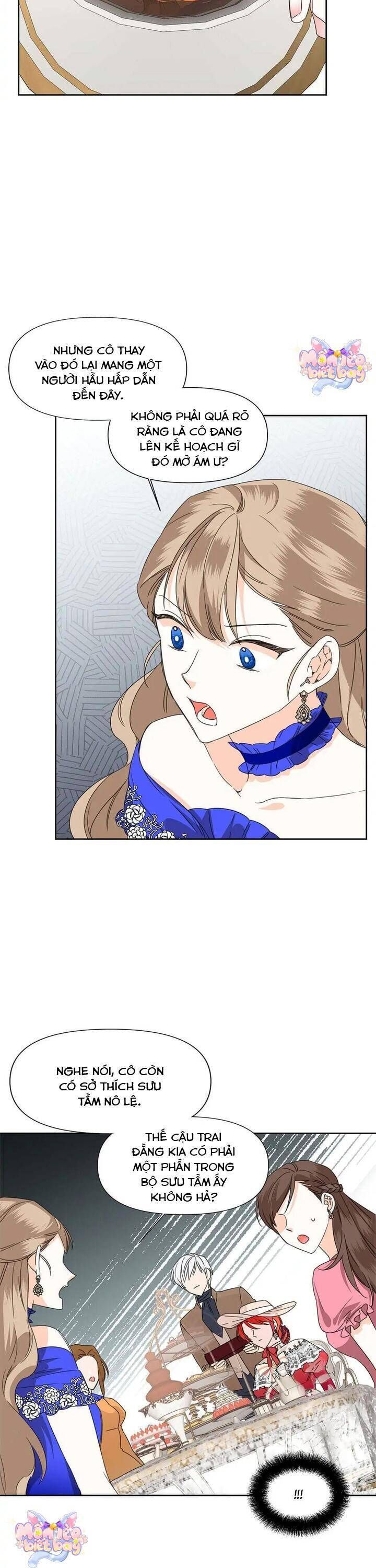 Cái Kết Có Hậu Của Nhân Vật Phản Diện - Chapter 40 - Page 14