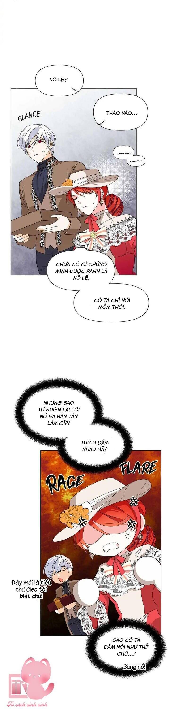 Cái Kết Có Hậu Của Nhân Vật Phản Diện - Chapter 40 - Page 15