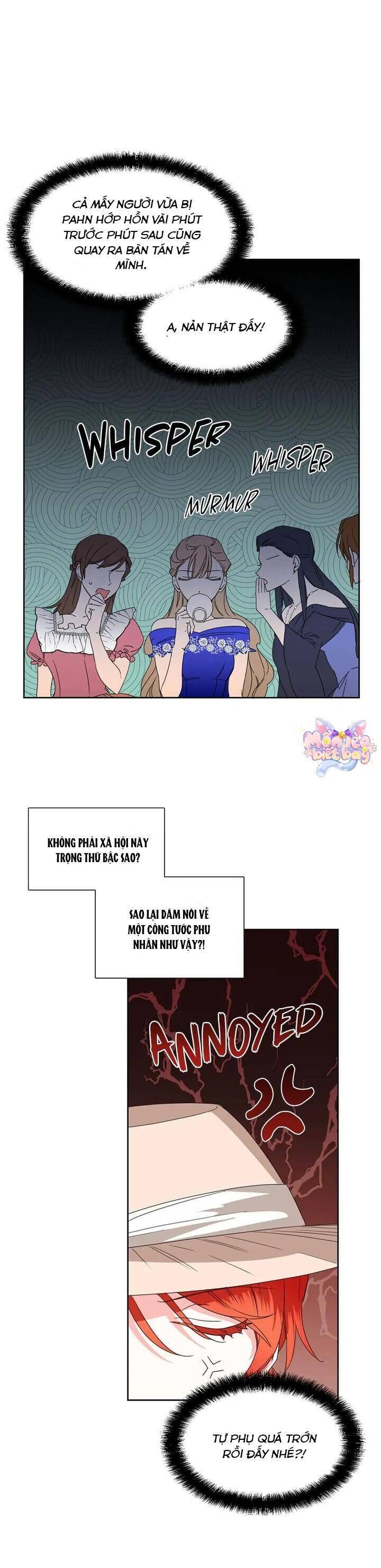 Cái Kết Có Hậu Của Nhân Vật Phản Diện - Chapter 40 - Page 16