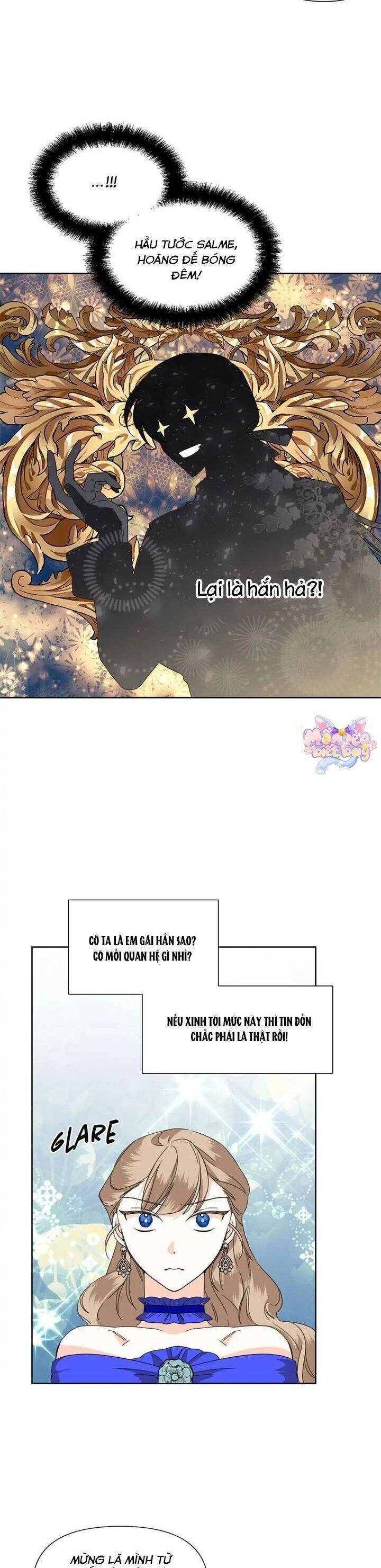 Cái Kết Có Hậu Của Nhân Vật Phản Diện - Chapter 40 - Page 18