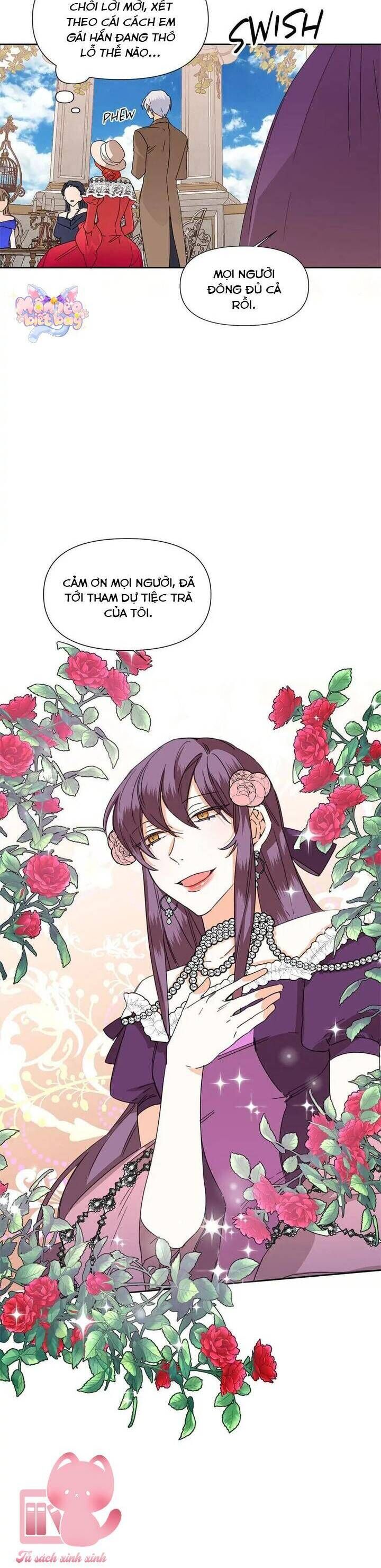 Cái Kết Có Hậu Của Nhân Vật Phản Diện - Chapter 40 - Page 19