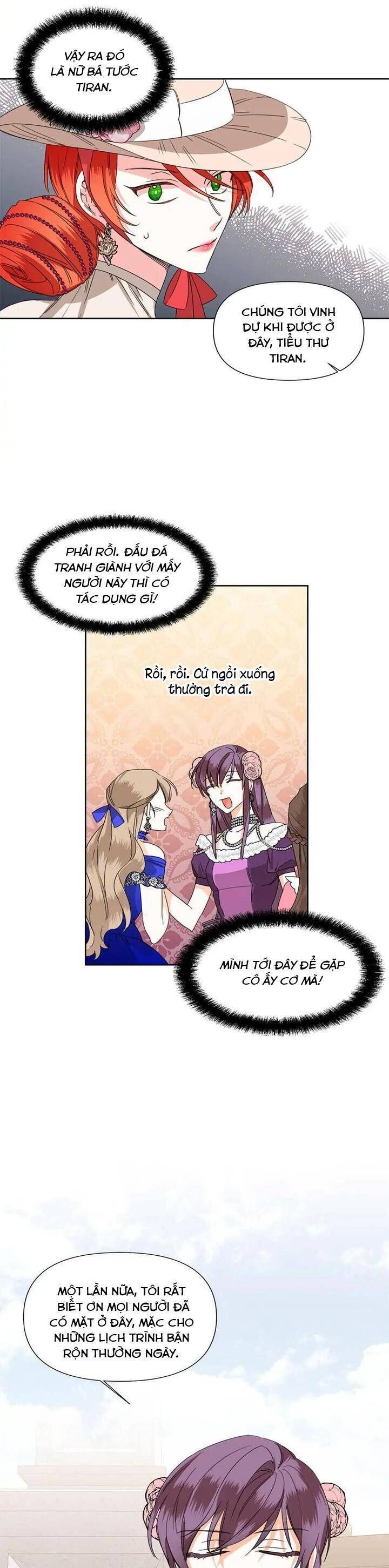 Cái Kết Có Hậu Của Nhân Vật Phản Diện - Chapter 40 - Page 20