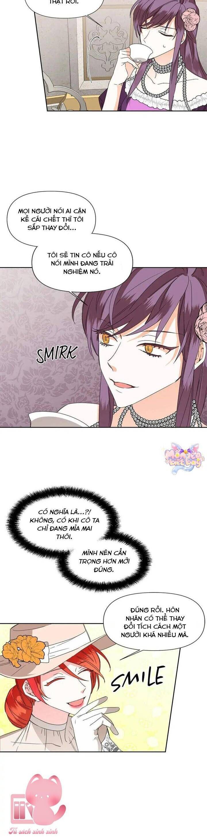 Cái Kết Có Hậu Của Nhân Vật Phản Diện - Chapter 40 - Page 23