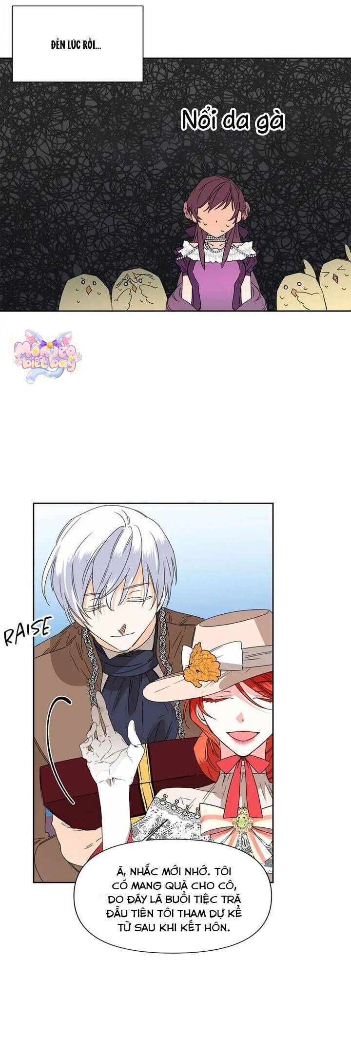 Cái Kết Có Hậu Của Nhân Vật Phản Diện - Chapter 40 - Page 24