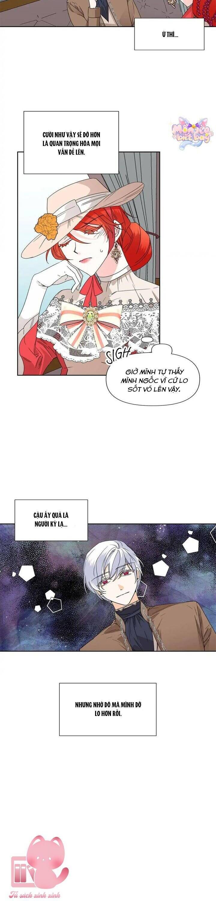 Cái Kết Có Hậu Của Nhân Vật Phản Diện - Chapter 40 - Page 3