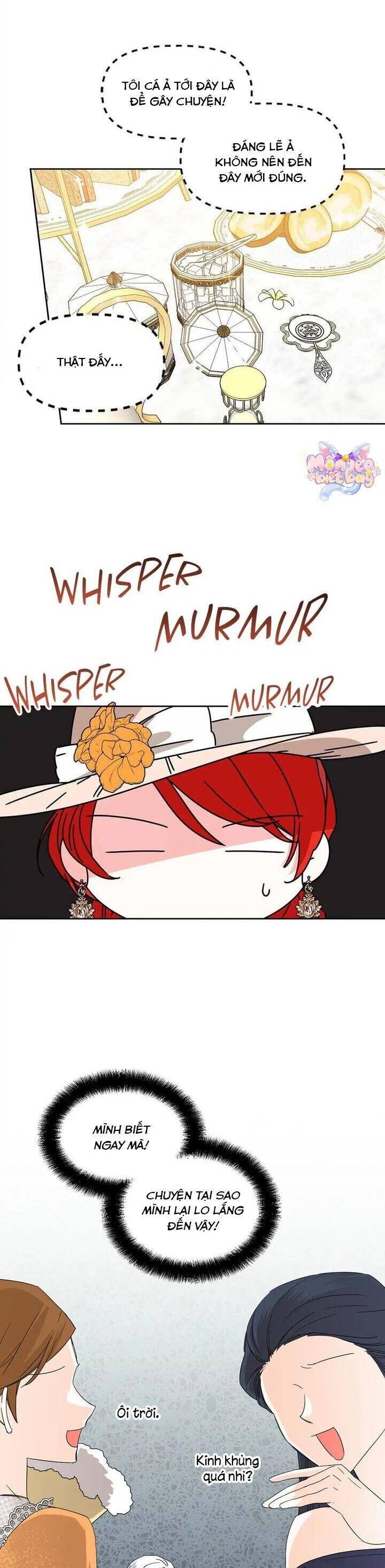 Cái Kết Có Hậu Của Nhân Vật Phản Diện - Chapter 40 - Page 5