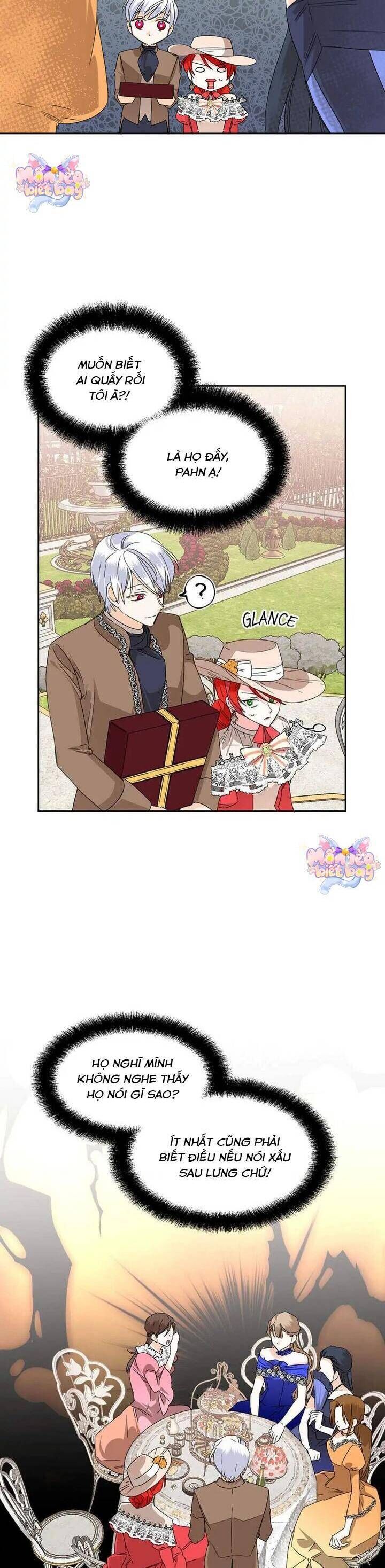 Cái Kết Có Hậu Của Nhân Vật Phản Diện - Chapter 40 - Page 6