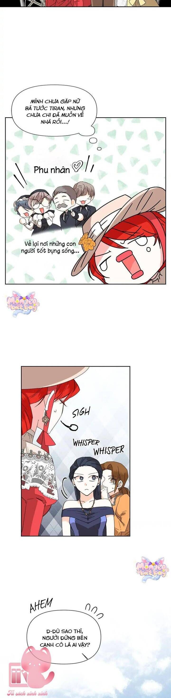 Cái Kết Có Hậu Của Nhân Vật Phản Diện - Chapter 40 - Page 7