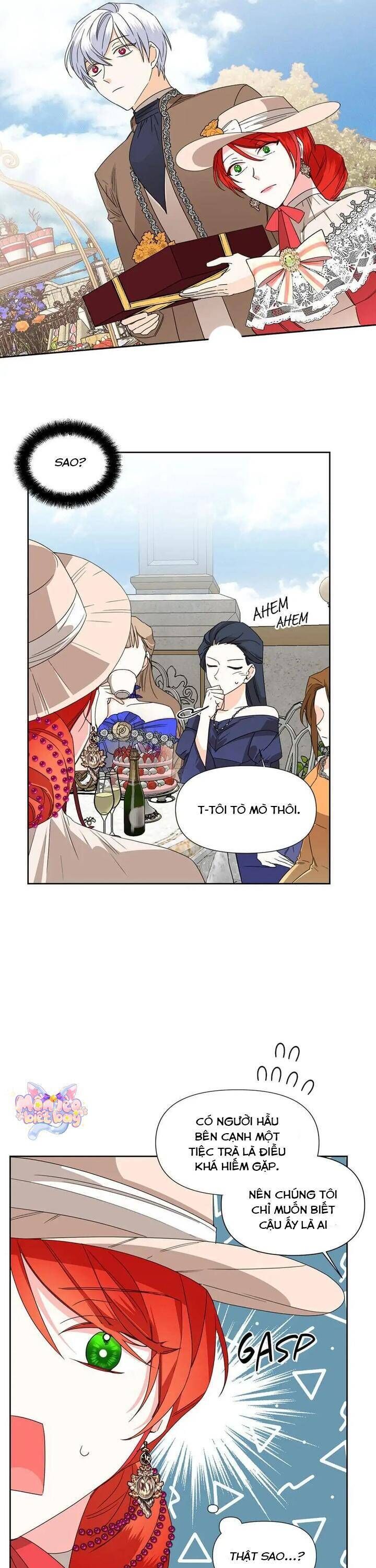 Cái Kết Có Hậu Của Nhân Vật Phản Diện - Chapter 40 - Page 8