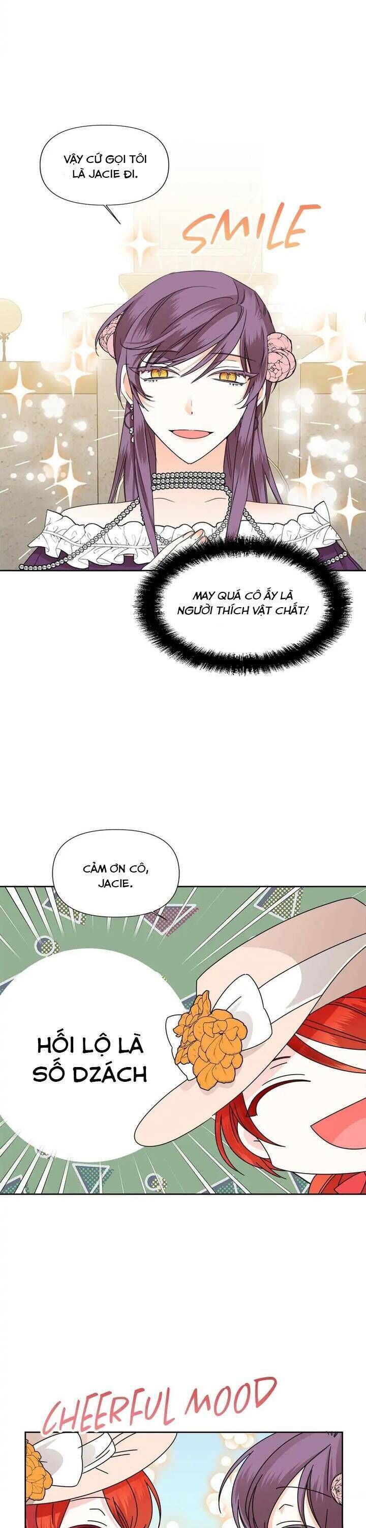 Cái Kết Có Hậu Của Nhân Vật Phản Diện - Chapter 41 - Page 10