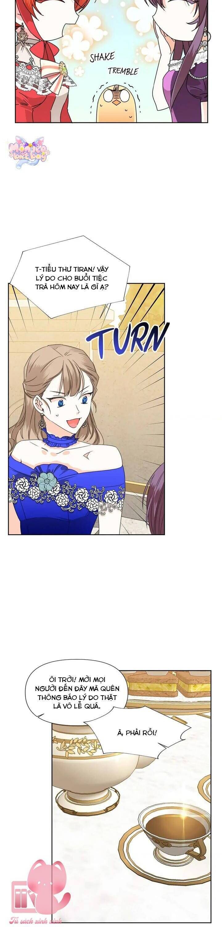 Cái Kết Có Hậu Của Nhân Vật Phản Diện - Chapter 41 - Page 11