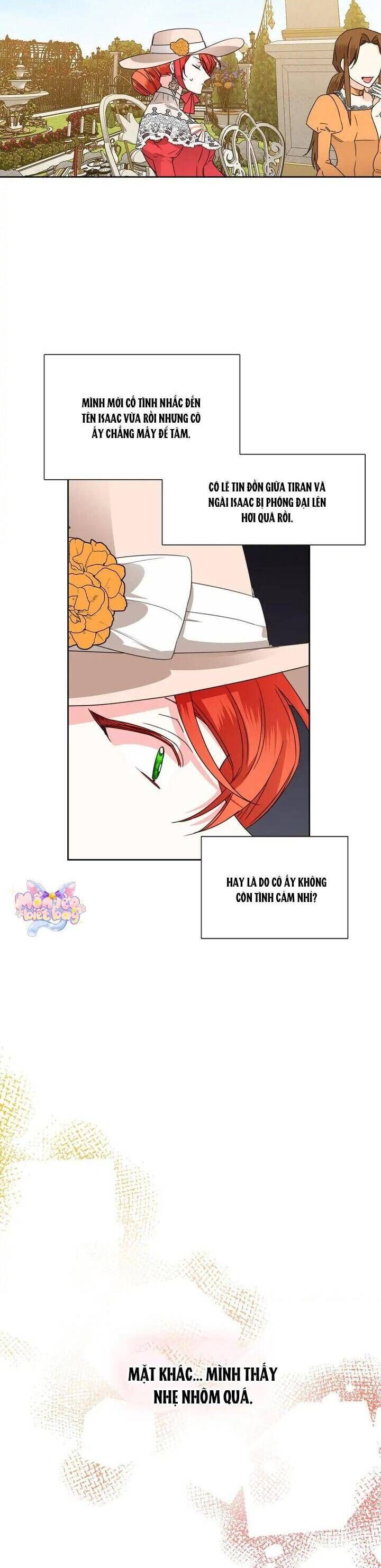 Cái Kết Có Hậu Của Nhân Vật Phản Diện - Chapter 41 - Page 13