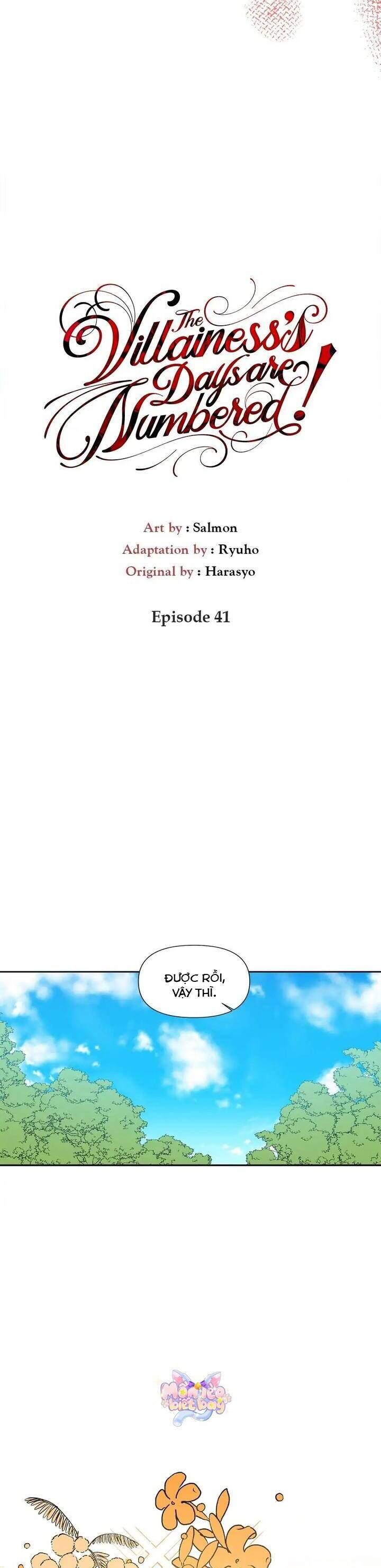 Cái Kết Có Hậu Của Nhân Vật Phản Diện - Chapter 41 - Page 14