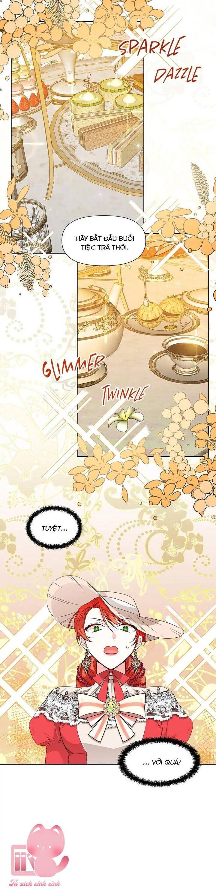 Cái Kết Có Hậu Của Nhân Vật Phản Diện - Chapter 41 - Page 15