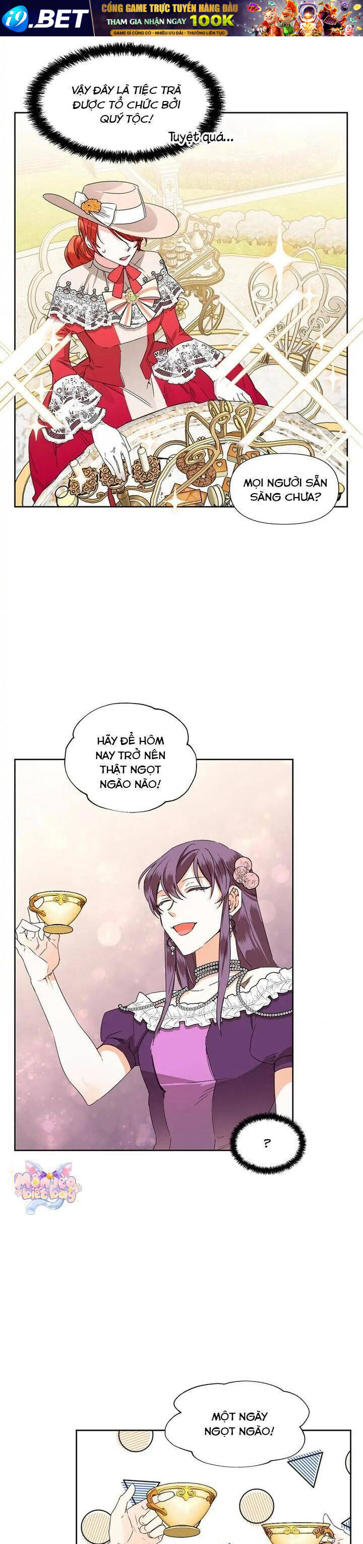 Cái Kết Có Hậu Của Nhân Vật Phản Diện - Chapter 41 - Page 16