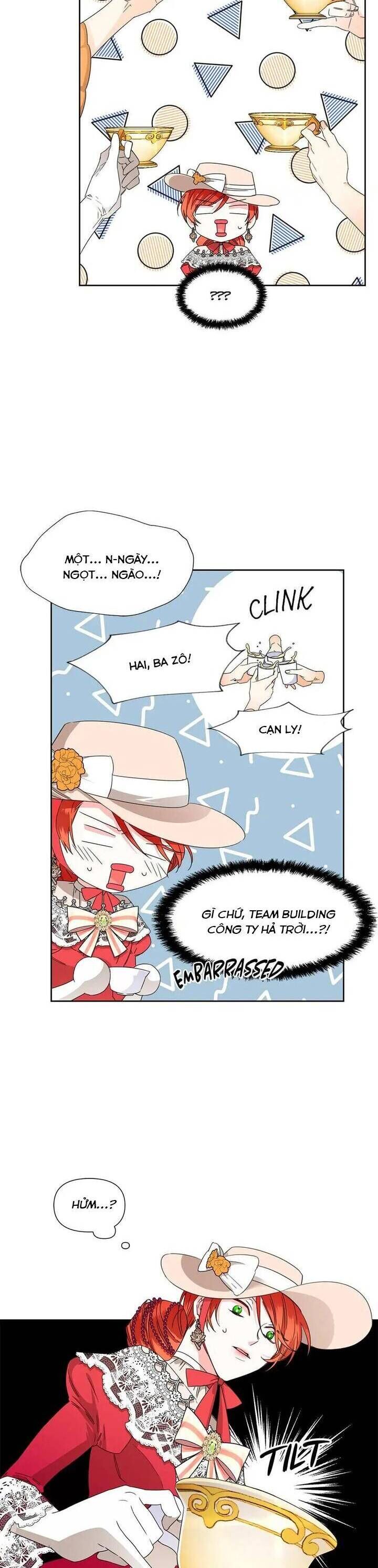 Cái Kết Có Hậu Của Nhân Vật Phản Diện - Chapter 41 - Page 17