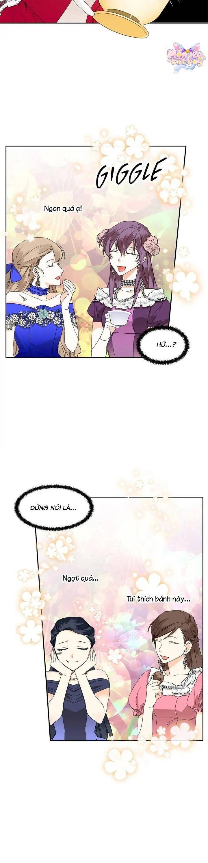 Cái Kết Có Hậu Của Nhân Vật Phản Diện - Chapter 41 - Page 18