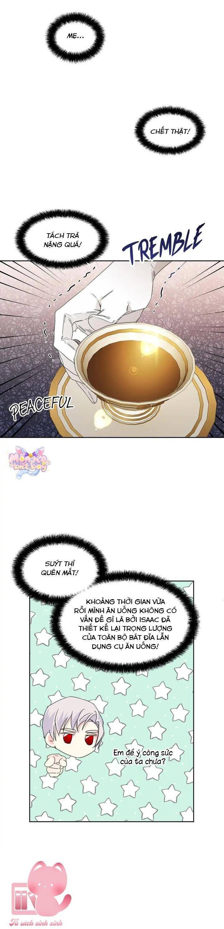 Cái Kết Có Hậu Của Nhân Vật Phản Diện - Chapter 41 - Page 19