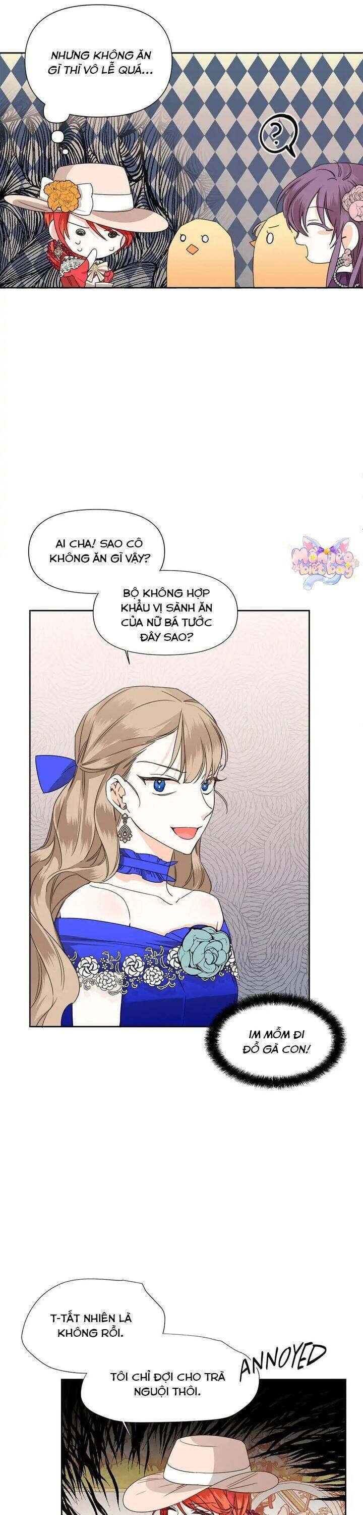 Cái Kết Có Hậu Của Nhân Vật Phản Diện - Chapter 41 - Page 20