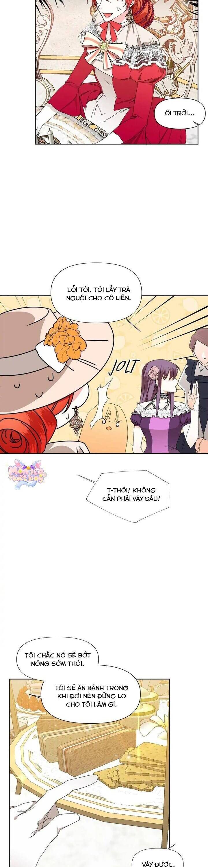 Cái Kết Có Hậu Của Nhân Vật Phản Diện - Chapter 41 - Page 21