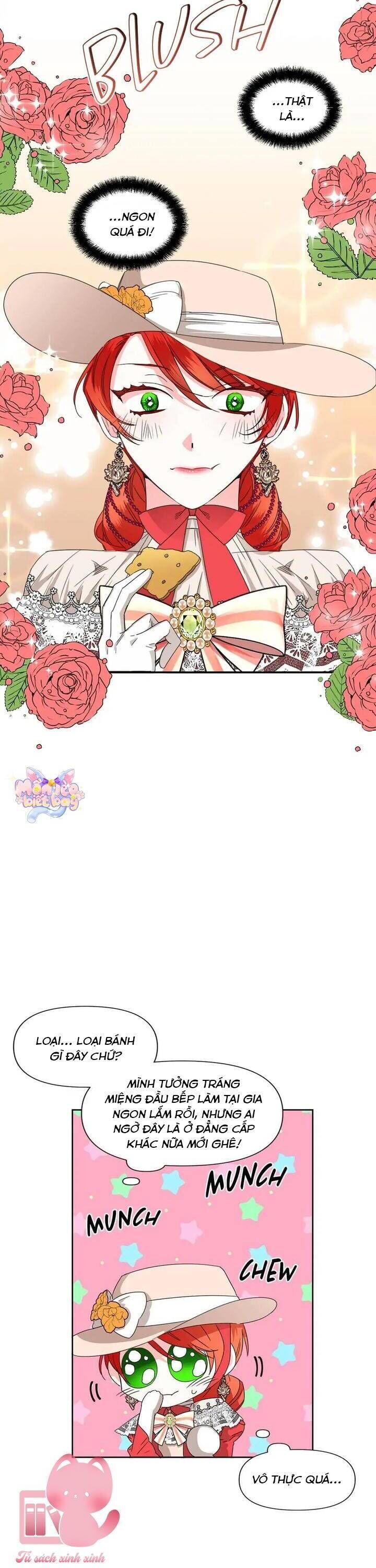 Cái Kết Có Hậu Của Nhân Vật Phản Diện - Chapter 41 - Page 23