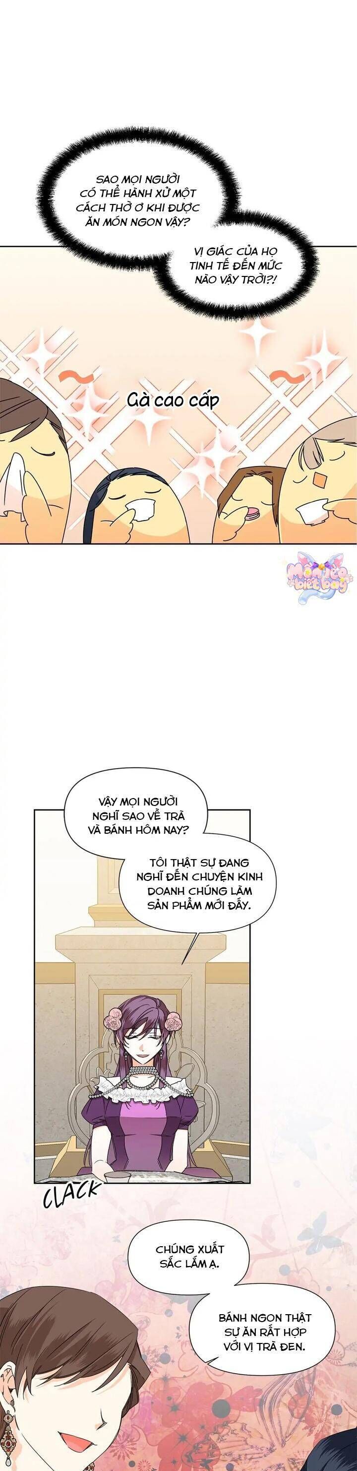 Cái Kết Có Hậu Của Nhân Vật Phản Diện - Chapter 41 - Page 24