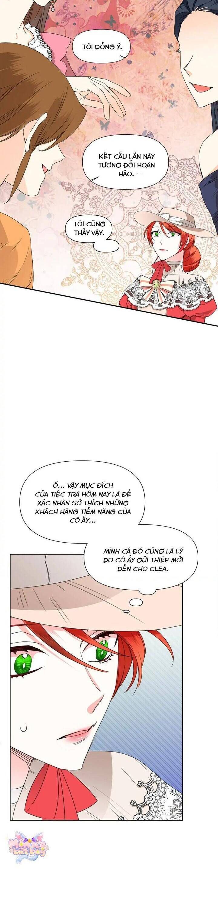 Cái Kết Có Hậu Của Nhân Vật Phản Diện - Chapter 41 - Page 25