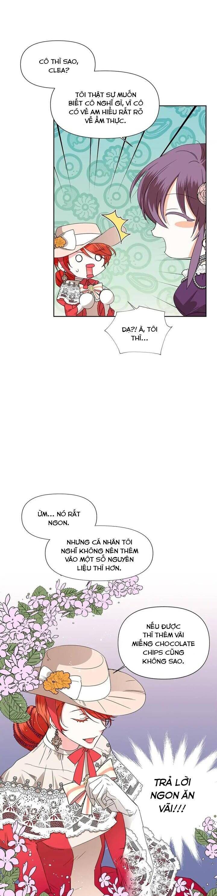 Cái Kết Có Hậu Của Nhân Vật Phản Diện - Chapter 41 - Page 26