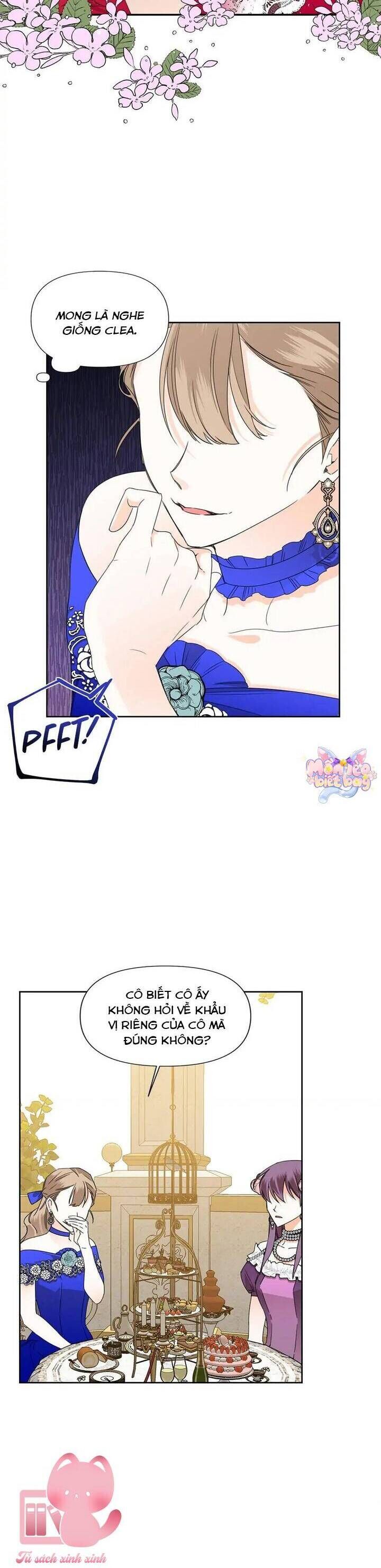 Cái Kết Có Hậu Của Nhân Vật Phản Diện - Chapter 41 - Page 27