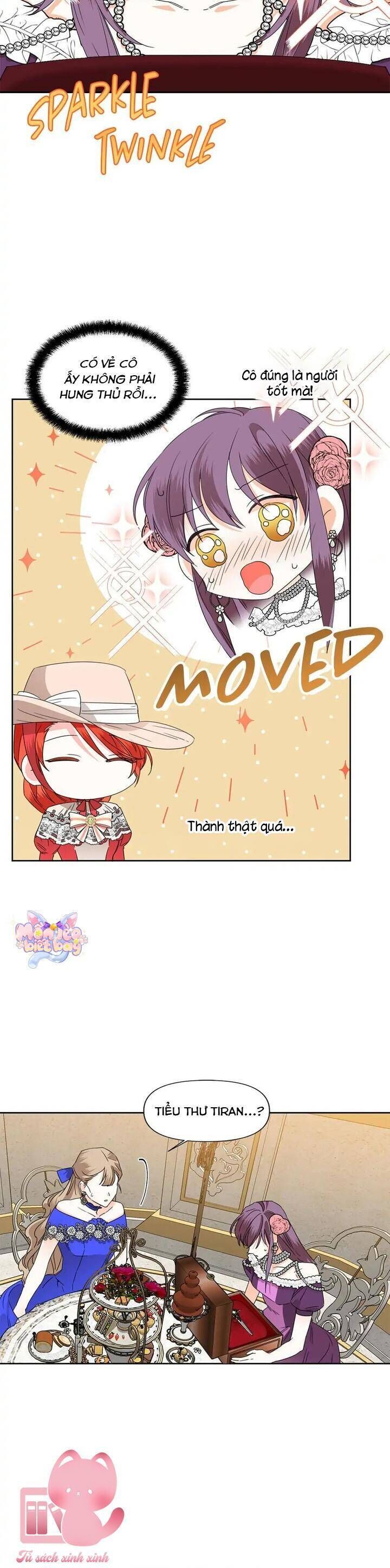 Cái Kết Có Hậu Của Nhân Vật Phản Diện - Chapter 41 - Page 3