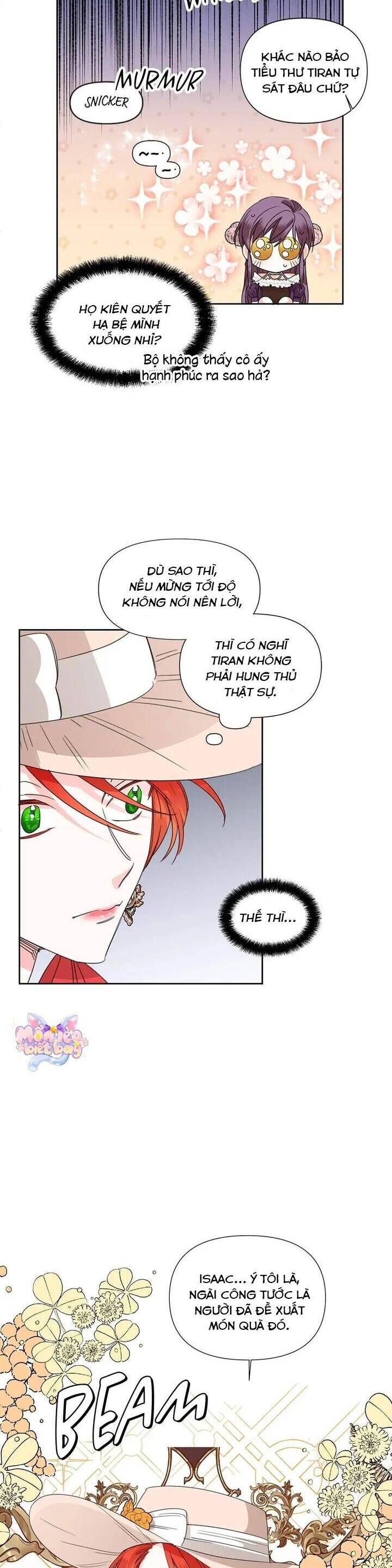 Cái Kết Có Hậu Của Nhân Vật Phản Diện - Chapter 41 - Page 5