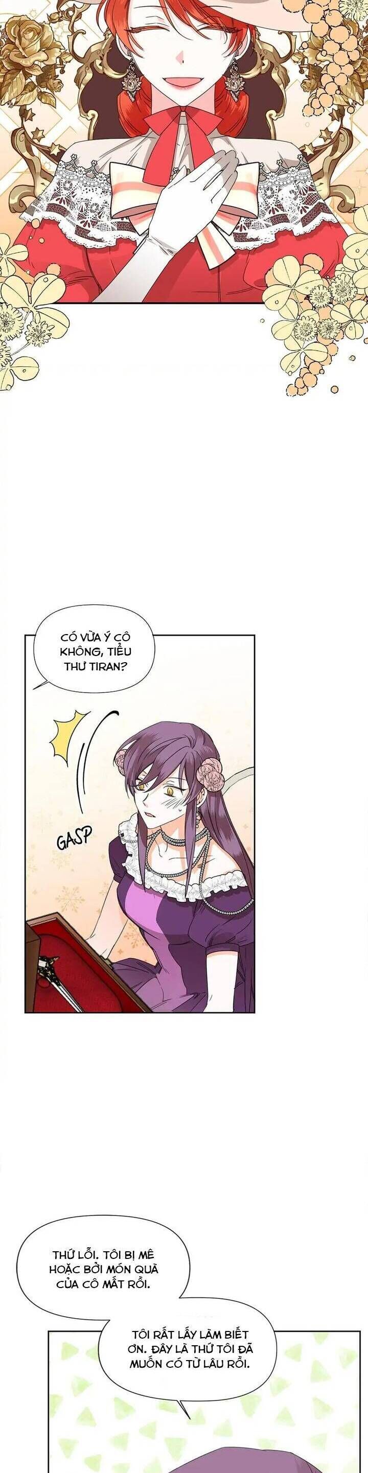 Cái Kết Có Hậu Của Nhân Vật Phản Diện - Chapter 41 - Page 6