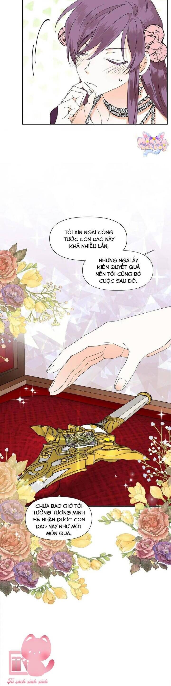 Cái Kết Có Hậu Của Nhân Vật Phản Diện - Chapter 41 - Page 7