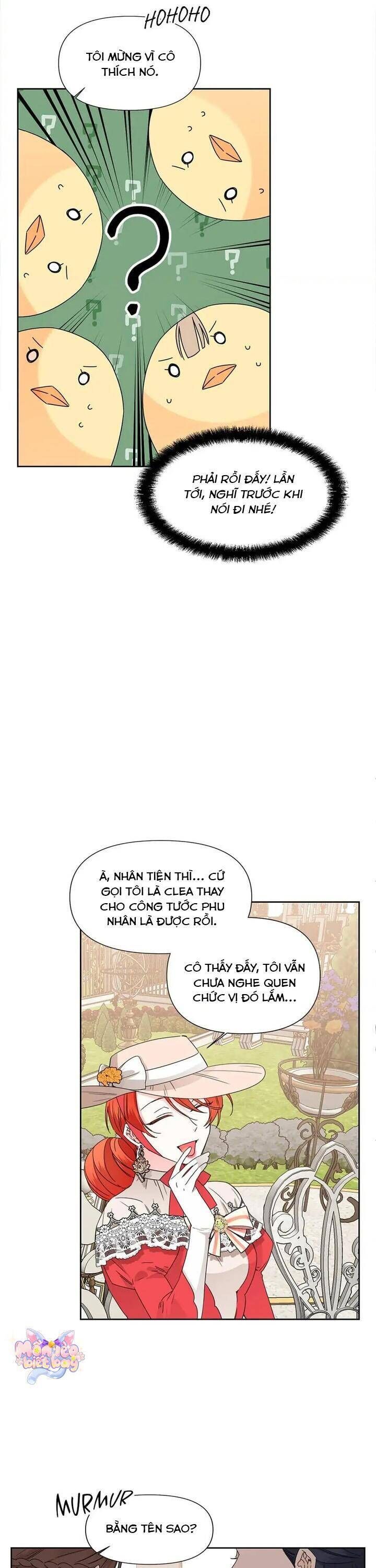 Cái Kết Có Hậu Của Nhân Vật Phản Diện - Chapter 41 - Page 8