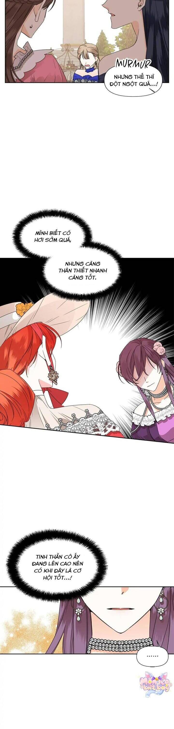 Cái Kết Có Hậu Của Nhân Vật Phản Diện - Chapter 41 - Page 9