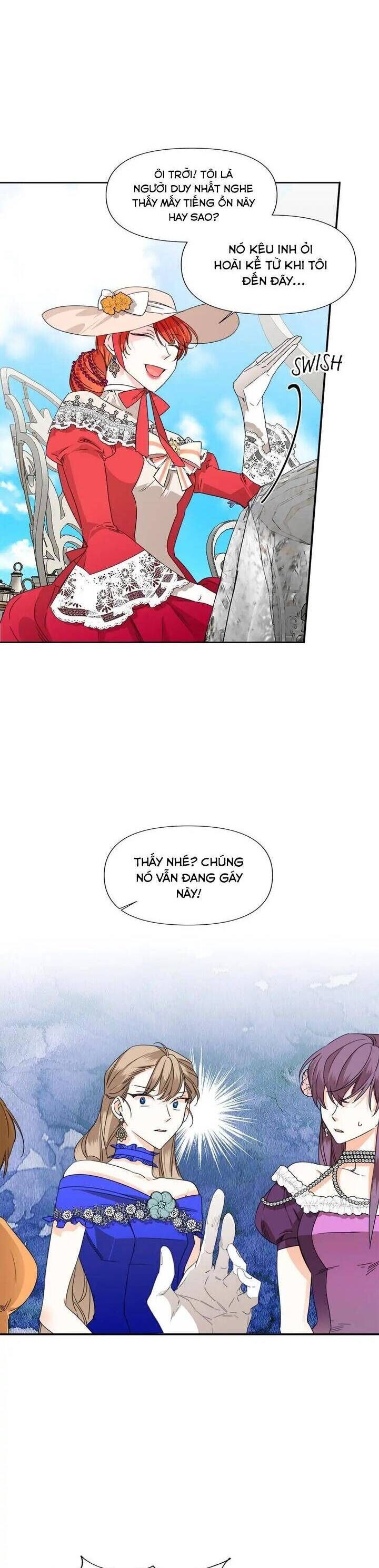 Cái Kết Có Hậu Của Nhân Vật Phản Diện - Chapter 42 - Page 10