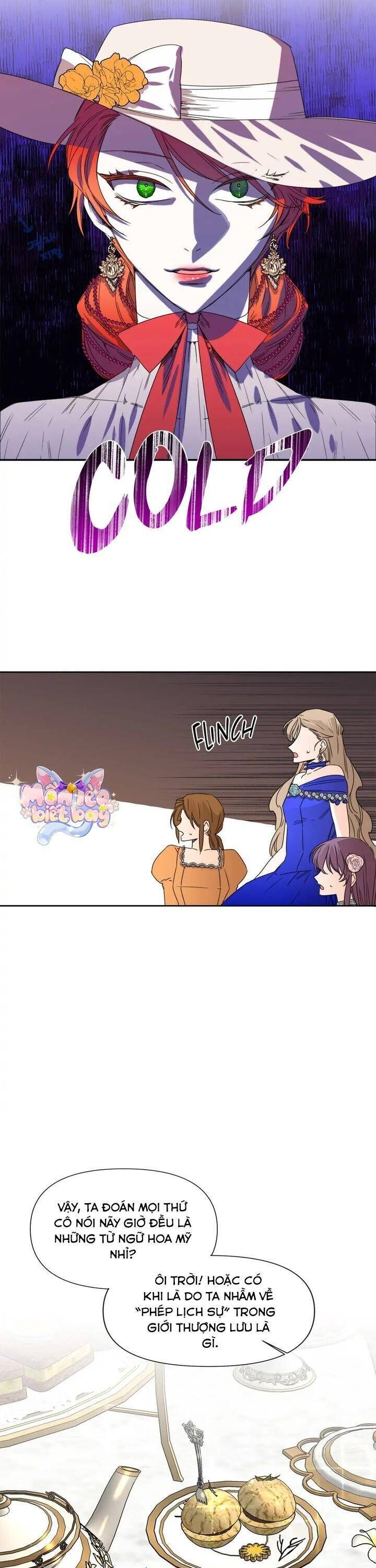 Cái Kết Có Hậu Của Nhân Vật Phản Diện - Chapter 42 - Page 12