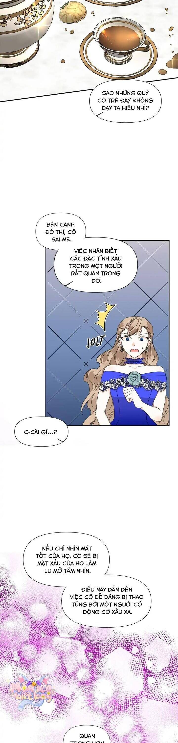 Cái Kết Có Hậu Của Nhân Vật Phản Diện - Chapter 42 - Page 13