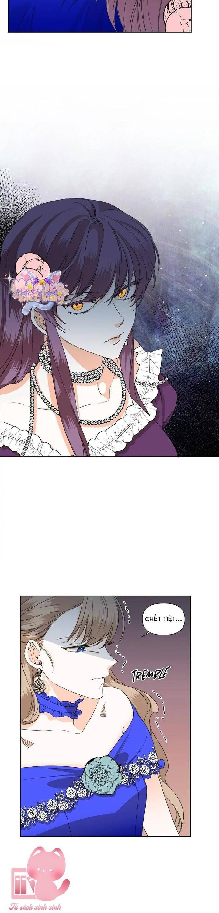 Cái Kết Có Hậu Của Nhân Vật Phản Diện - Chapter 42 - Page 15